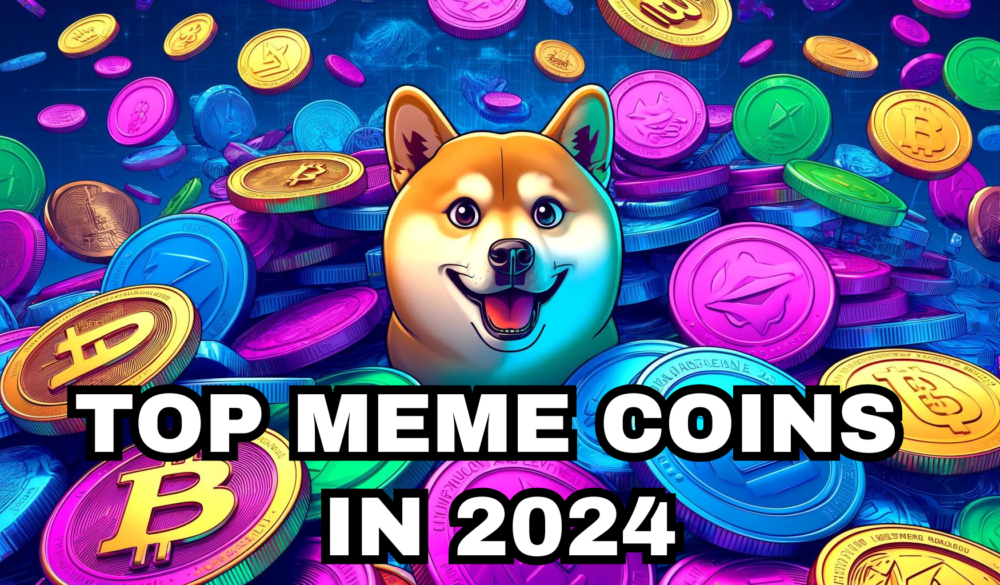 Best Meme Coins of 2024: Which Best Meme Coin Will Come Out in 2024?  ButtChain leads the pack ahead of Turbo, WIF, CorgiAI and Brett