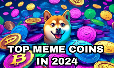 Best Meme Coins of 2024: Which Best Meme Coin Will Come Out in 2024?  ButtChain leads the pack ahead of Turbo, WIF, CorgiAI and Brett