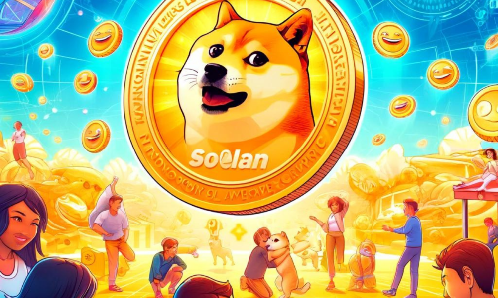 The impact of memecoins on the growth of Solana