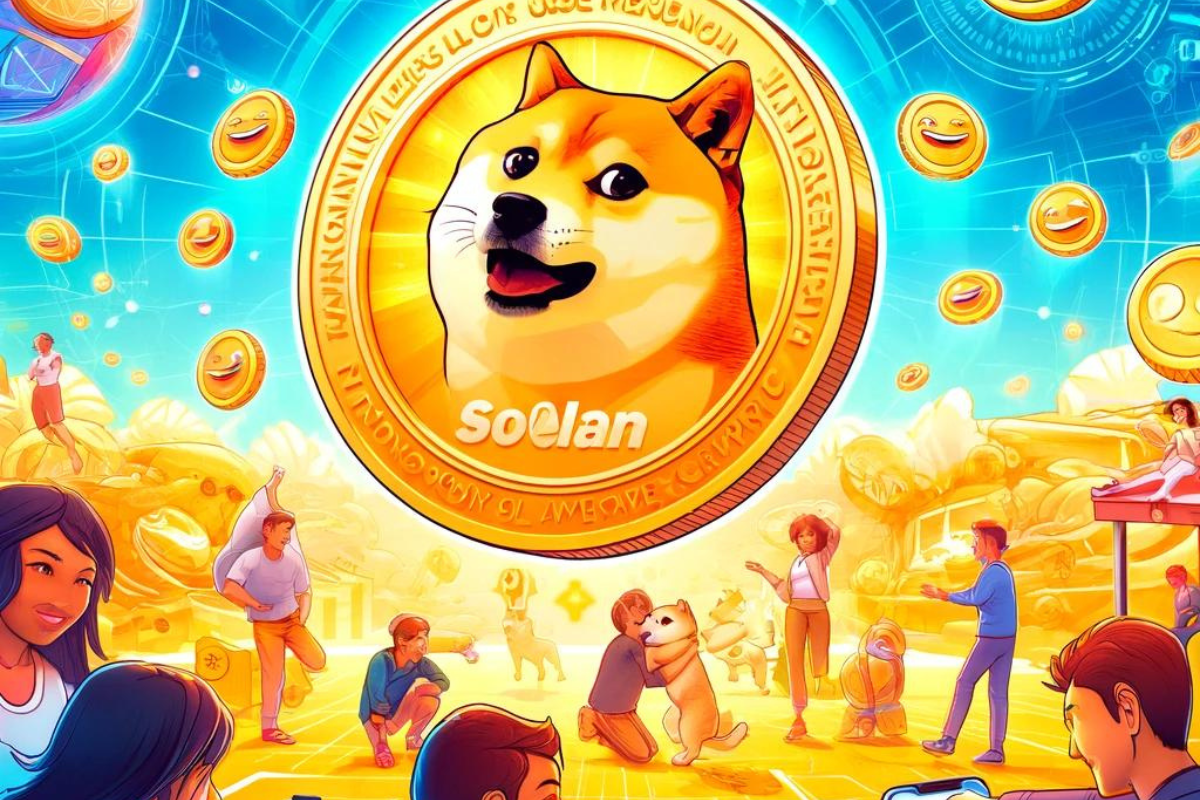 The impact of memecoins on the growth of Solana