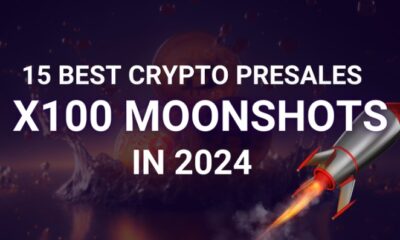 15 Best Crypto Presales in 2024 [New List] x100 Moonshots