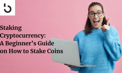 Staking Crypto: A Beginner’s Guide on How to Stake Crypto in 2024