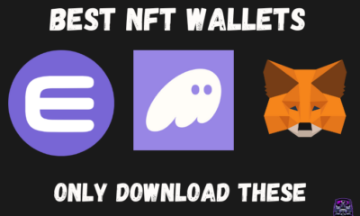 The Best NFT Wallets for the Crypto Web3 Bull Run of 2024 and 2025