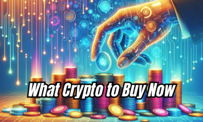 What is Cryptocurrency to Buy Now: 8 Best Cryptocurrencies for 2024 – Review of ButtChain, Jasmy Coin, Ordi and More!