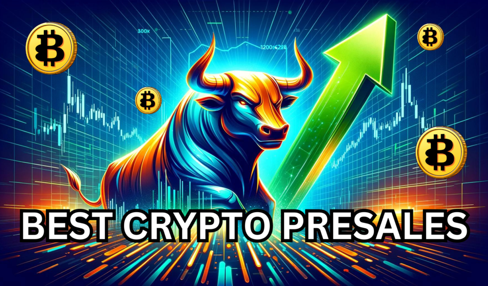 What is the best cryptocurrency presale for 2024?  ButtChain is the top contender for best pre-sale cryptocurrency ahead of DarkLume, 5thScape and others!