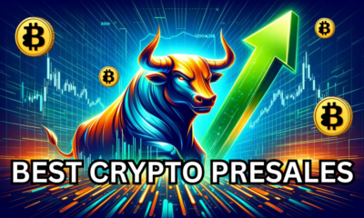 What is the best cryptocurrency presale for 2024?  ButtChain is the top contender for best pre-sale cryptocurrency ahead of DarkLume, 5thScape and others!