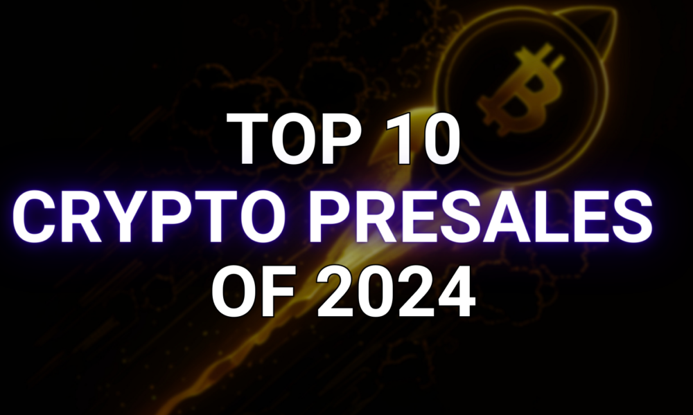 10 migliori criptovalute in prevendita del 2024 [Tokens List] Migliori progetti x100