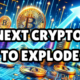 Next Cryptocurrencies to Explode: The Best New Cryptocurrencies to Buy Now!  ButtChain takes the lead before Mode, Tellor and others!