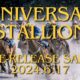 NFT-Based Blockchain Horse Racing Game "UNIVERSAL STALLION" Will Officially Launch on June 20, 2024