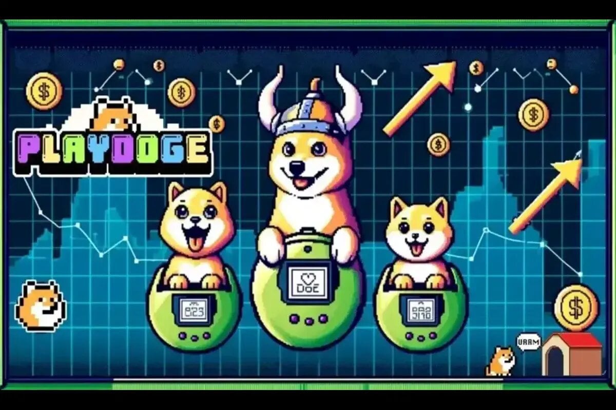 PlayDoge Meme Coin Presale Nears $4 Million – The Next Project That Will Skyrocket in the Coming Months?