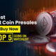 Best Alternate Coin Presales to Buy Today - Top 5 Coins on the Watchlist