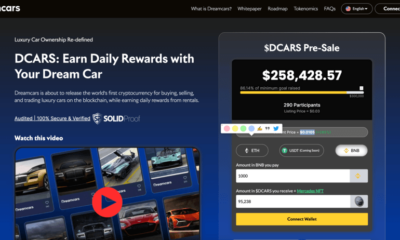 Buy, sell and trade car-backed NFTs – Dreamcars is the latest crypto project to watch