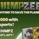 Chimpzee NFT passport save the planet