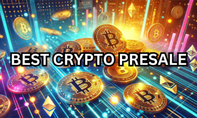 Best Crypto Presales to Buy Now: Experts Reveal Best Presale Tokens of 2024 Incl. ButtChain, PlayDoge, Sealana & More