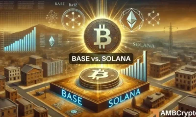 Basechain Memecoin Rise: Is Solana’s Dominance Under Threat?