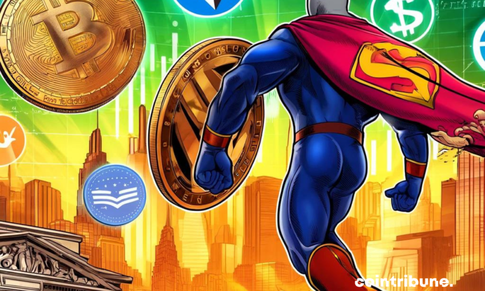 SEC Gives Up, ETH and Altcoins Rebound