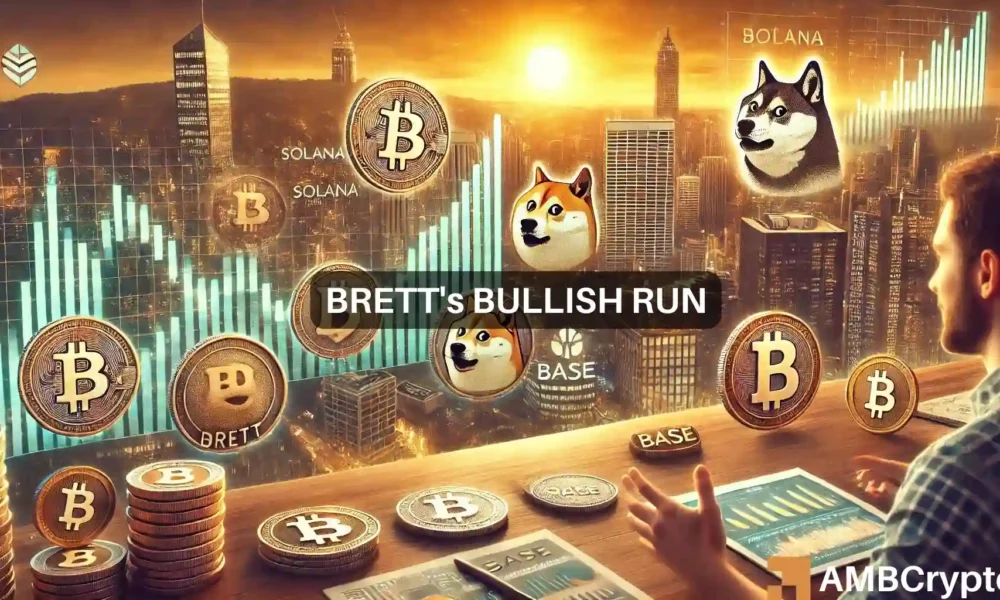 Is the BRETT crypto the Basic Shiba Inu?  What the experts say