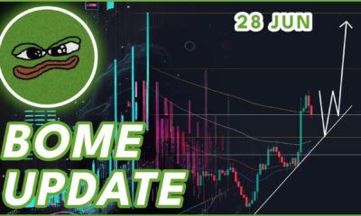 SOL-Based Meme Coin BOME Surges Amid Solana ETF Filing As This Layer 2 Meme Coin ICO Raises $1.5M