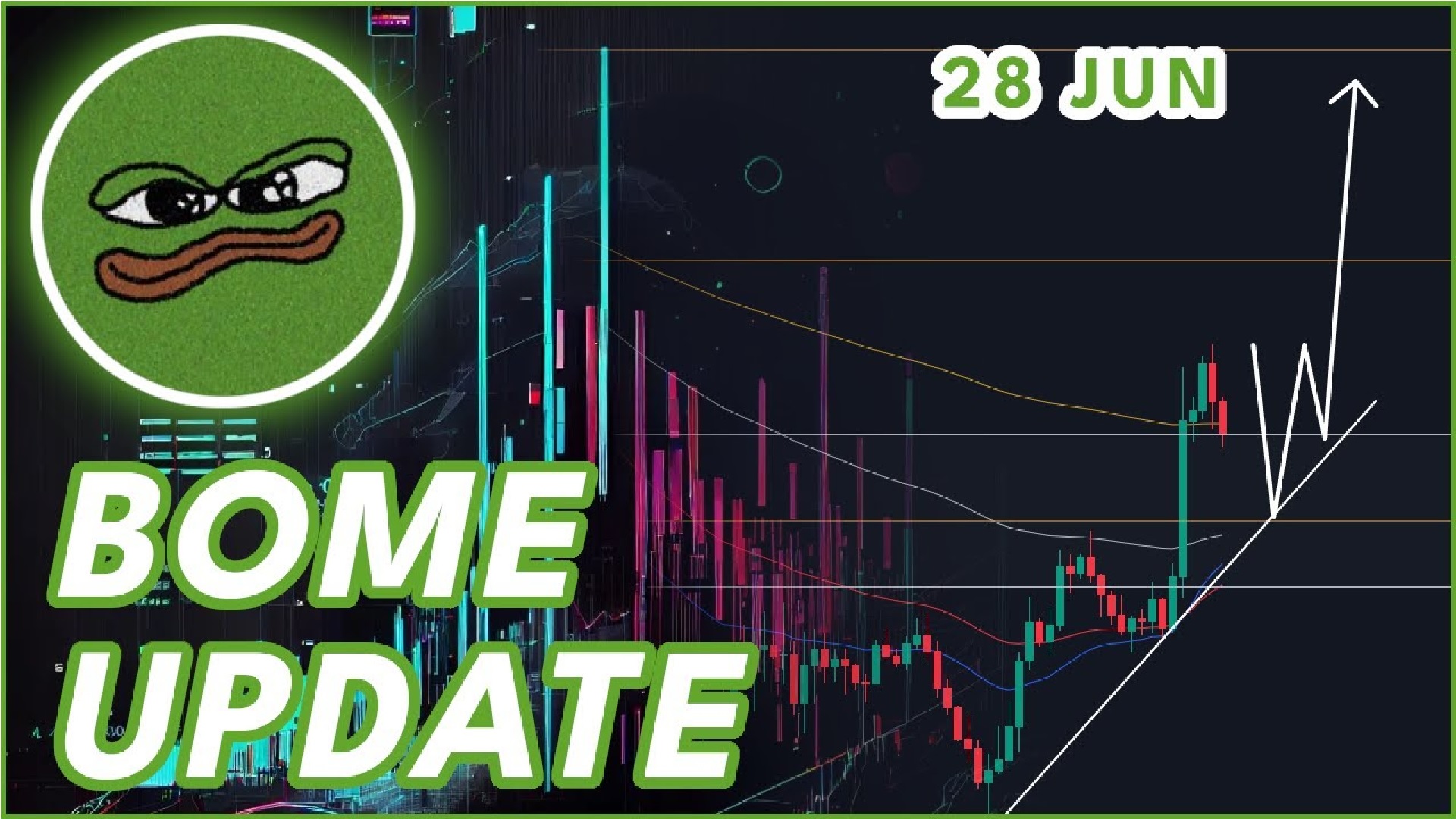 SOL-Based Meme Coin BOME Surges Amid Solana ETF Filing As This Layer 2 Meme Coin ICO Raises $1.5M