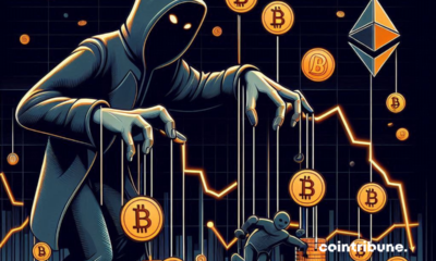 Market Makers, silent predators of cryptocurrencies