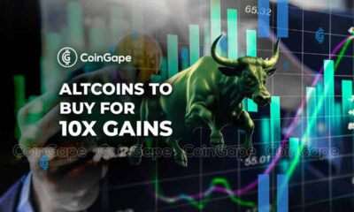 Altcoins To Buy for 10X Gains