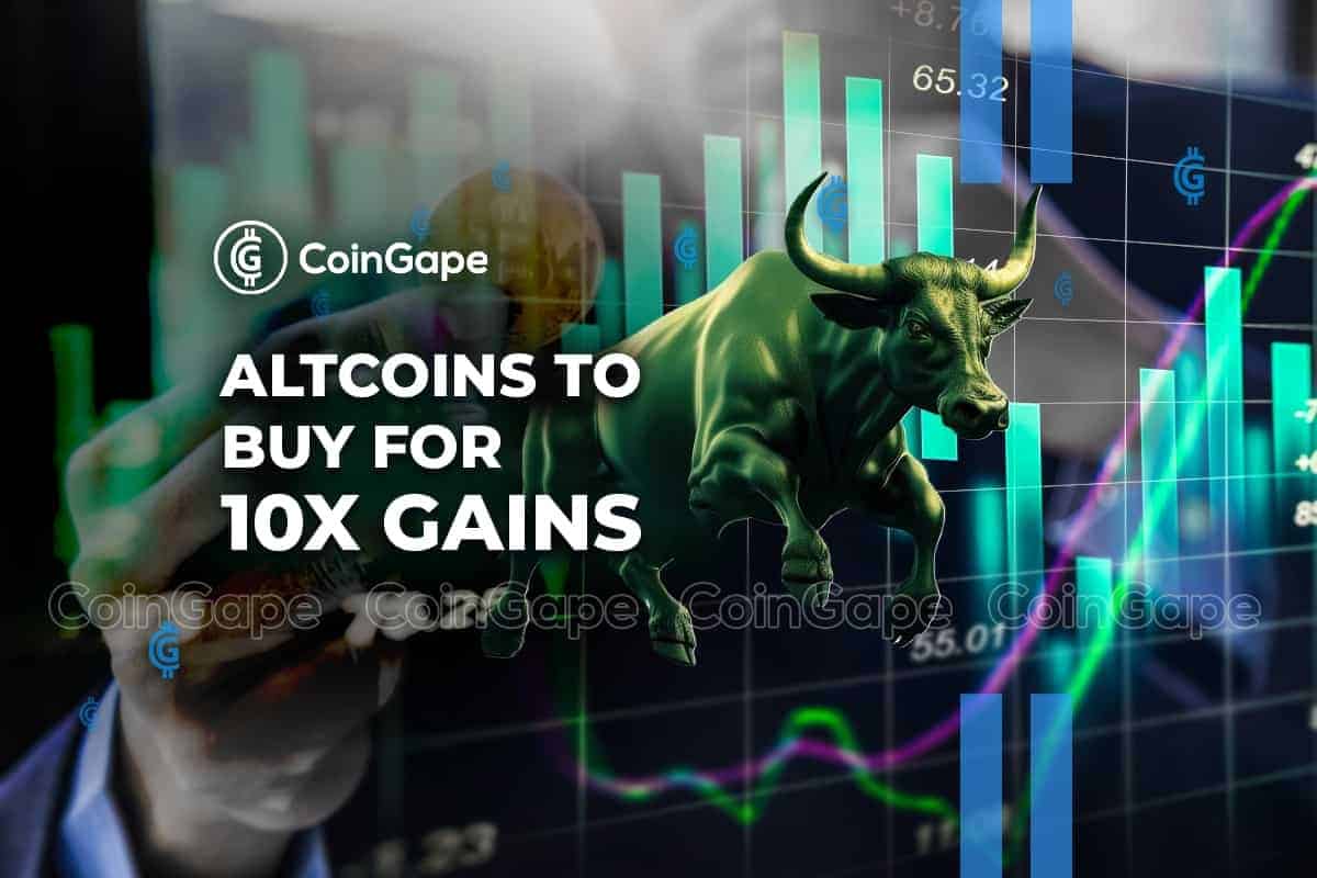 Altcoins To Buy for 10X Gains