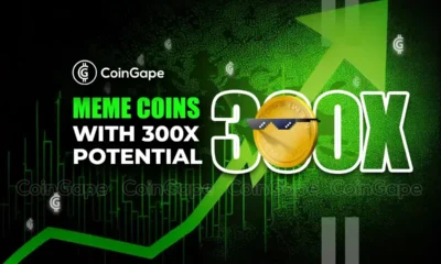 3 Meme Coins with Potential Post-CPI 300X Data