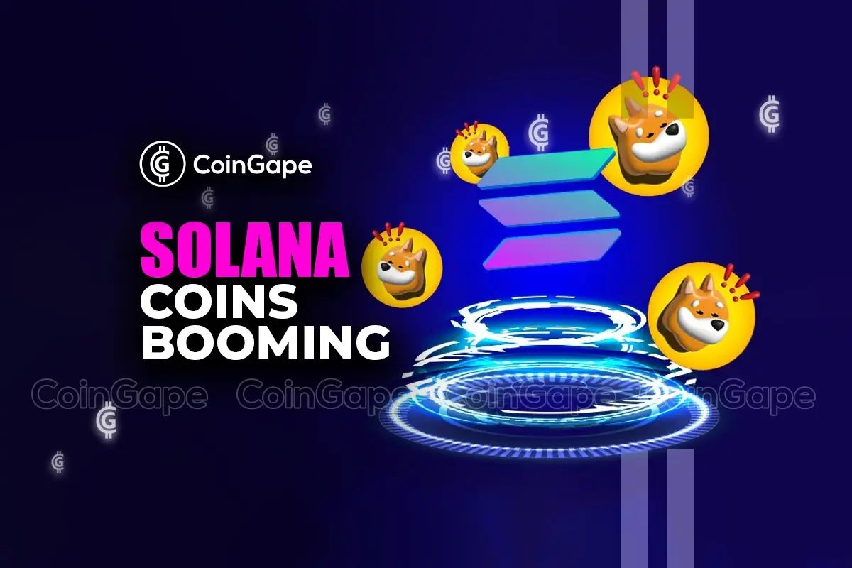 3 Solana coins booming this week with new gains