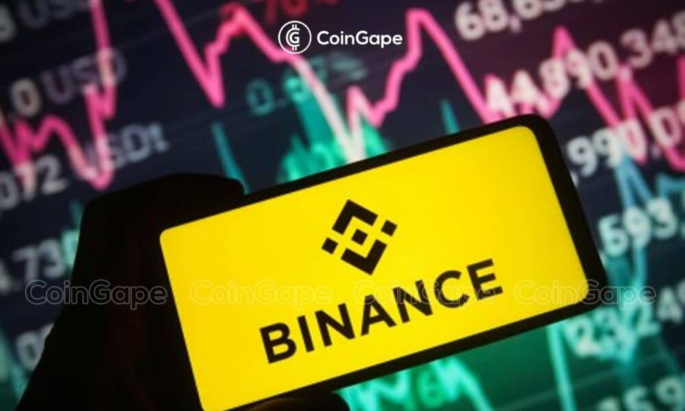 3 Trending Altcoins Ready to Rally as Binance Lists These Pairs Next