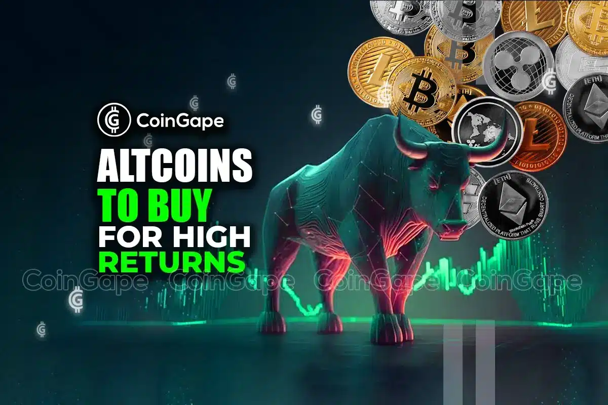 4 Altcoins to Buy on June 11 for High Returns This Month