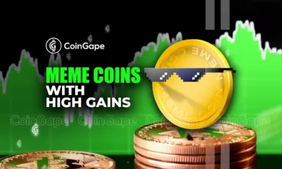 4 Meme Coins with High Payouts You're Missing Right Now