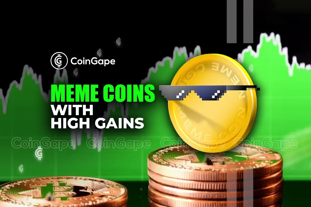 4 Meme Coins with High Payouts You're Missing Right Now