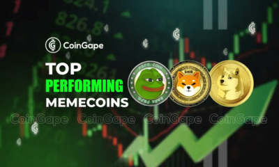 5 Top Performing Memecoins