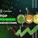 5 Top Performing Memecoins