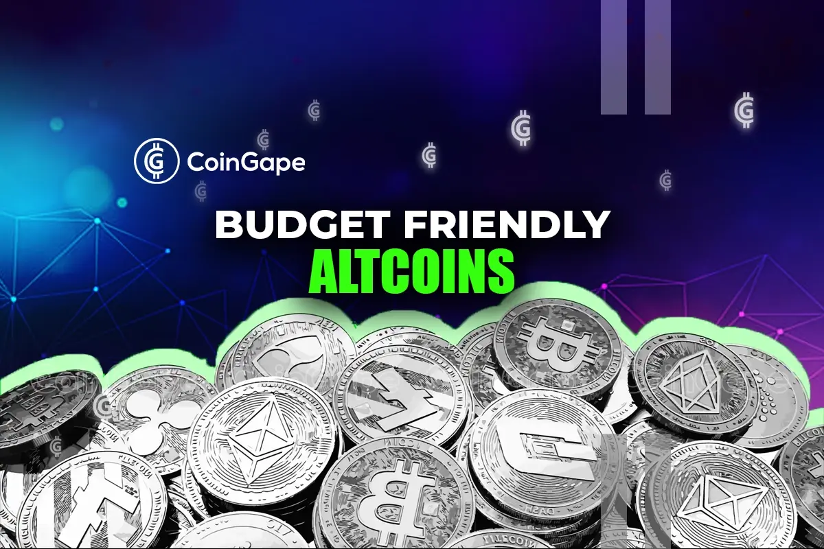 5 Budget-Friendly Altcoins to Buy for Altcoin Season