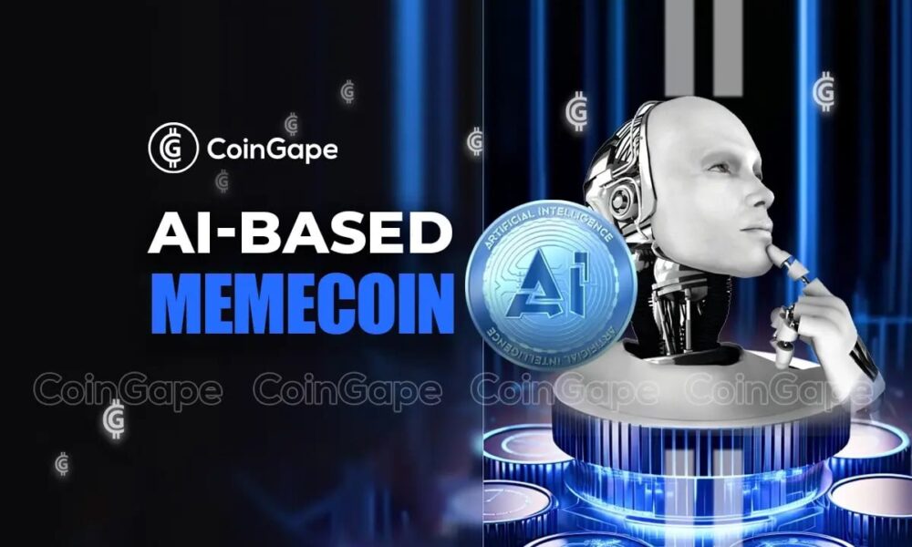 5 Trending AI Meme Coins for a Million Dollar Crypto Wallet