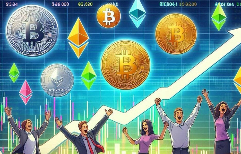 7 Altcoins That Could Surge 10x in June