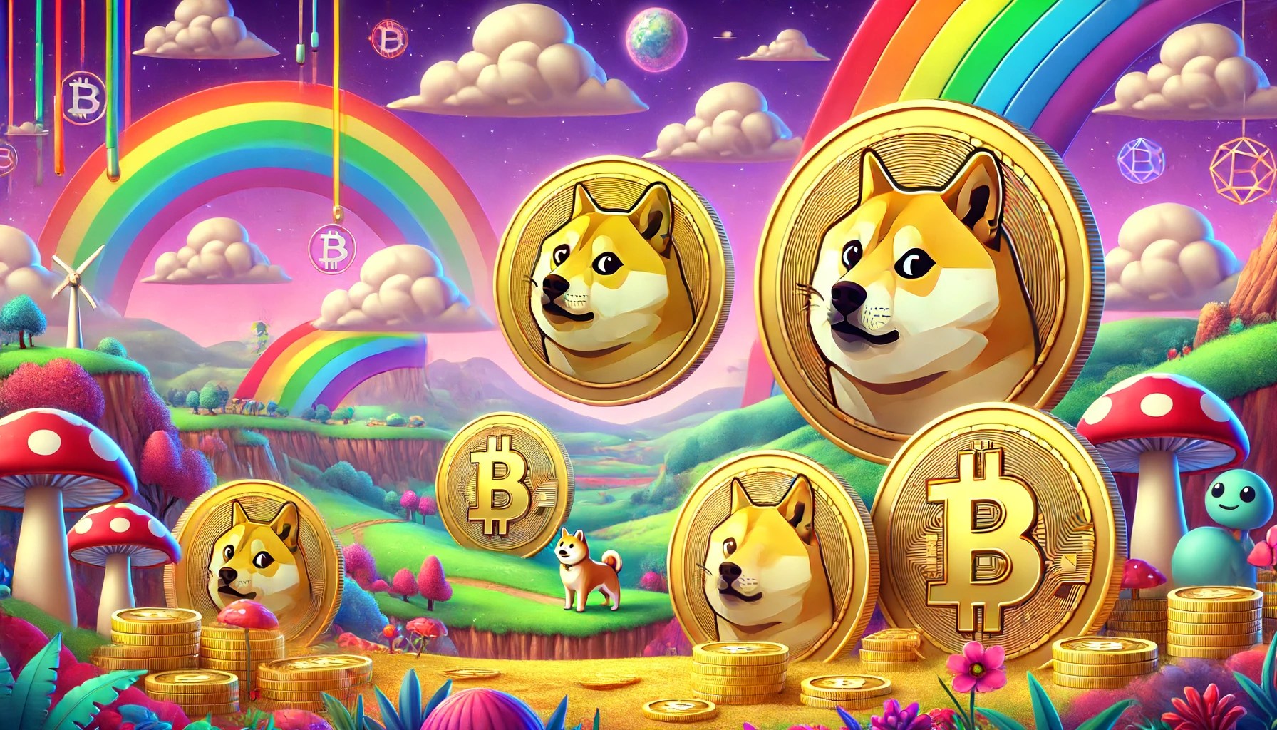 Analyst Calls Dogecoin, Shiba Inu, and FLOKI “Dino Coins,” Here’s What It Means