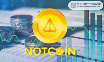 Analyst Van de Poppe Predicts Notcoin to Surge 2-5x Against Bitcoin