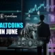 Analyst predicts these cryptos will rally in June