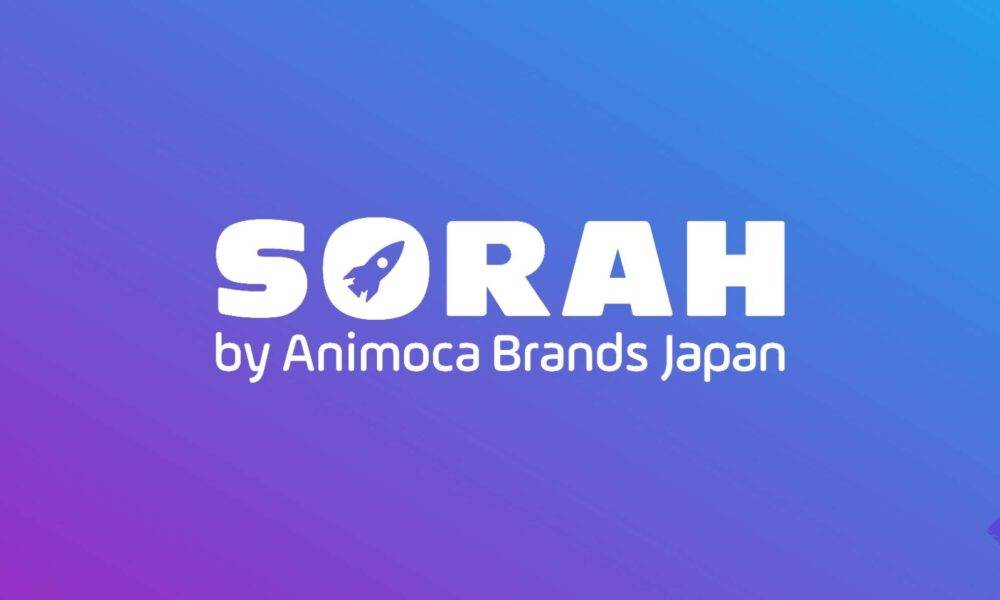 Animoca Brands Japan Reveals 'SORAH' NFT Launchpad