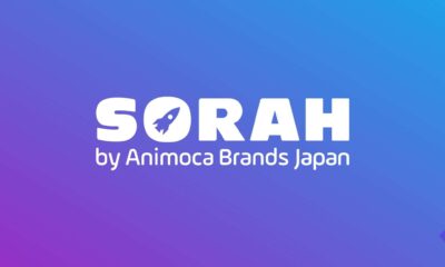 Animoca Brands Japan Reveals 'SORAH' NFT Launchpad