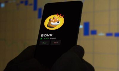 BONK Added to CF Index Along with Dogecoin and Shiba Inu, BonkBot Burns 1.2 Billion Tokens