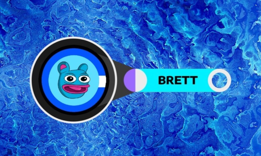 Brett on Base meme coin has exploded in yet another dramatic leg to hit new all-time high, but can BRETT price sustain magnificent climb?