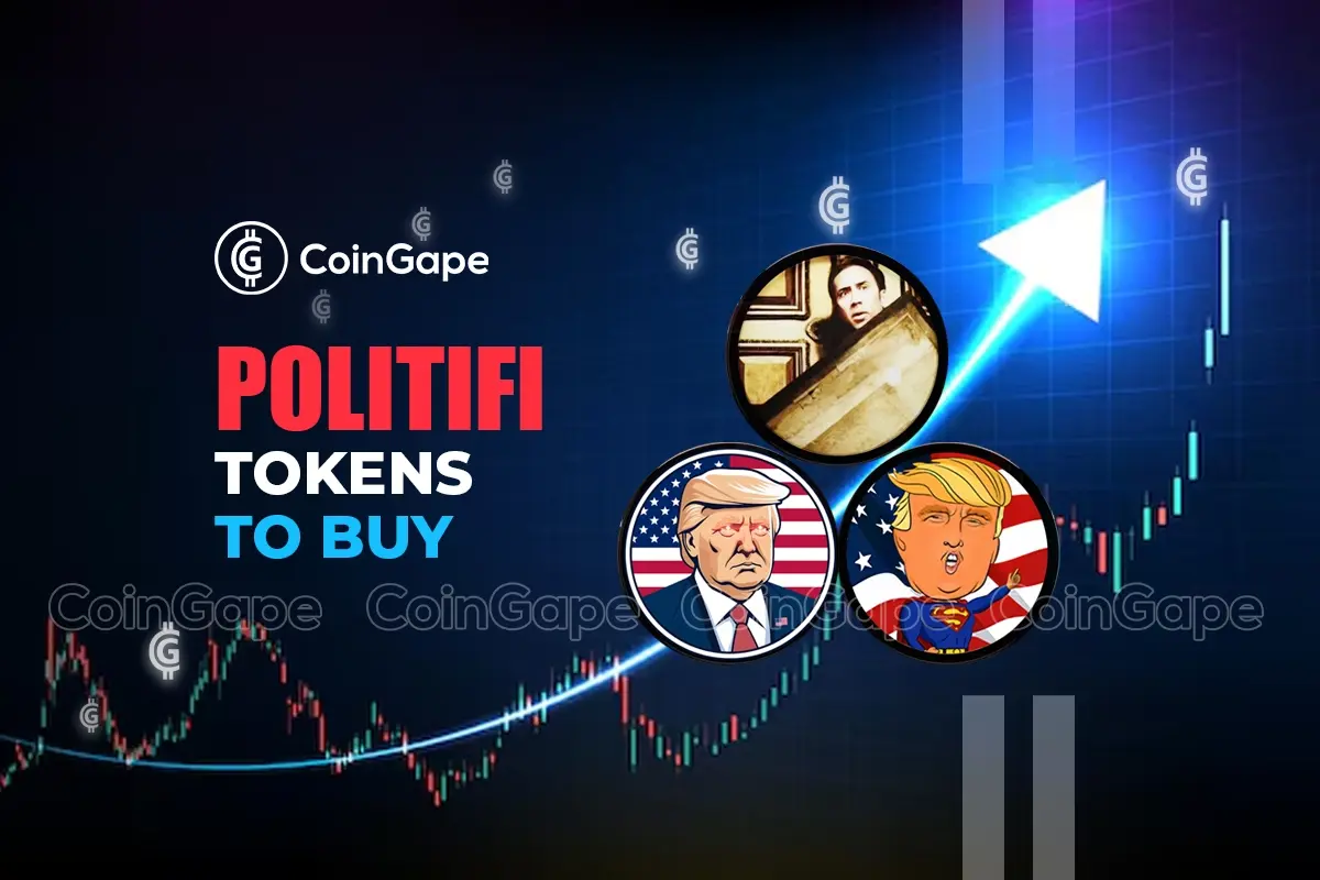 Best PolitiFi tokens to buy, turning $1,000 into $100,000