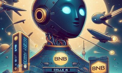 COLLE AI Launches on BNB Chain to Enhance Multichain NFT Capabilities