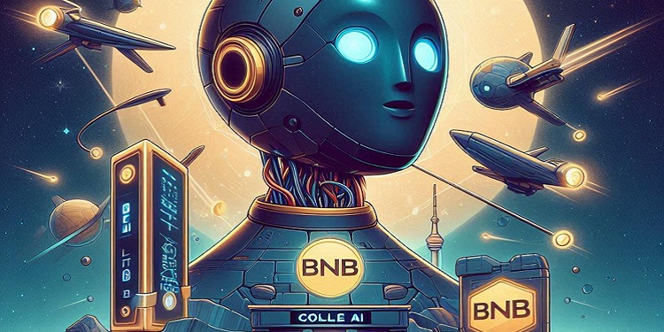 COLLE AI Launches on BNB Chain to Enhance Multichain NFT Capabilities