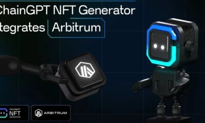 ChainGPT and Arbitrum Team Up to Bring Rapidly Scalable, AI-Powered NFT Production