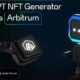 ChainGPT and Arbitrum Team Up to Bring Rapidly Scalable, AI-Powered NFT Production