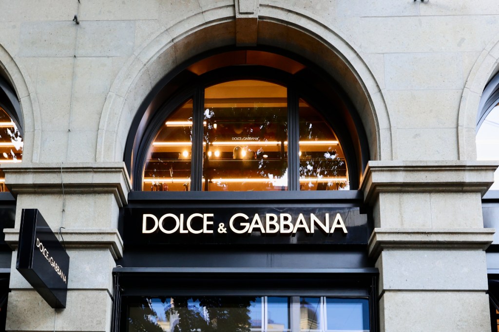 Dolce & Gabbana under fire in class action lawsuit over botched NFT deliveries